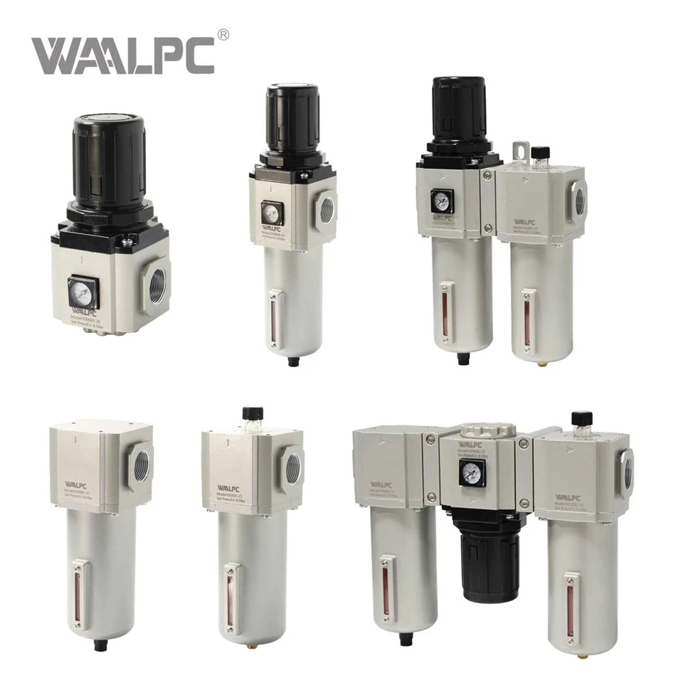 Air Compressor FRL Unit factory